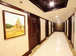 Ranga Residency Hotel Chennai Esterno foto